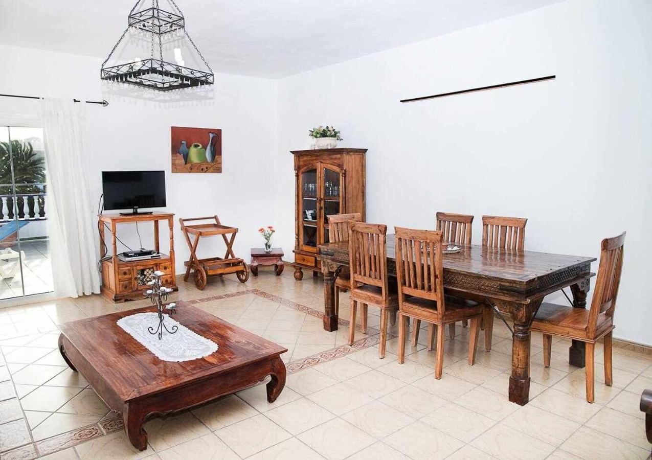 Villas Del Mar Vina Y Cabrera ปูแอร์โตกาเลโร ภายนอก รูปภาพ