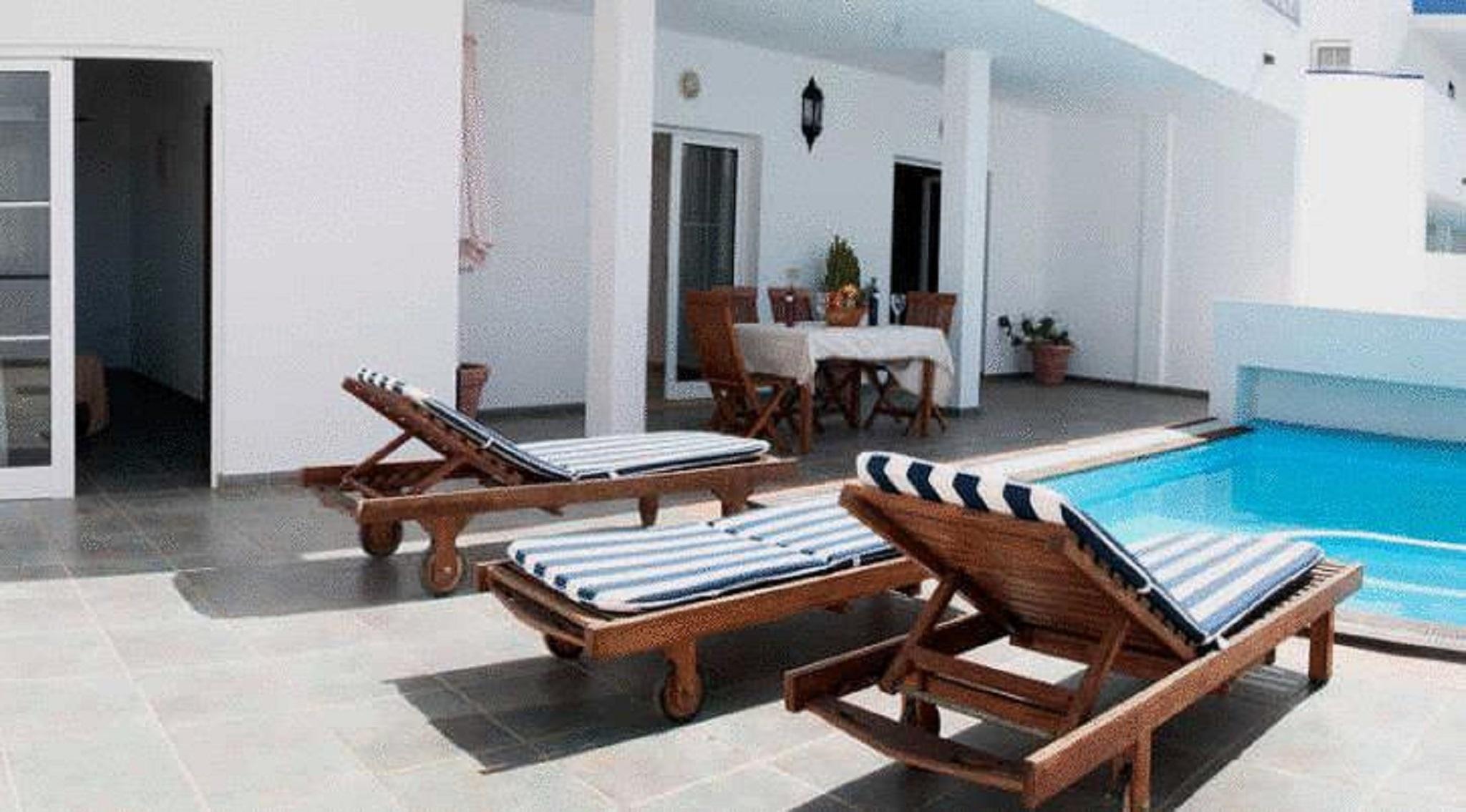 Villas Del Mar Vina Y Cabrera ปูแอร์โตกาเลโร ภายนอก รูปภาพ