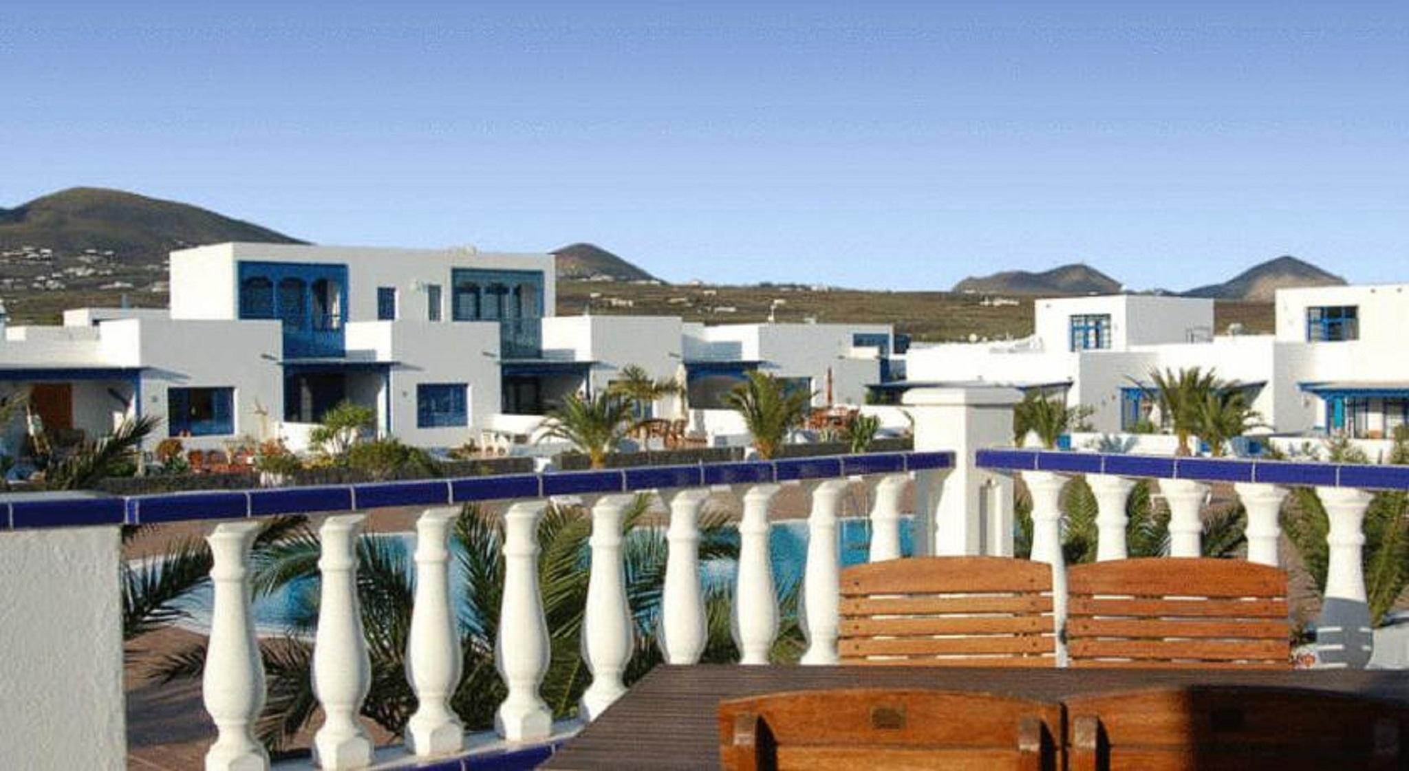 Villas Del Mar Vina Y Cabrera ปูแอร์โตกาเลโร ภายนอก รูปภาพ