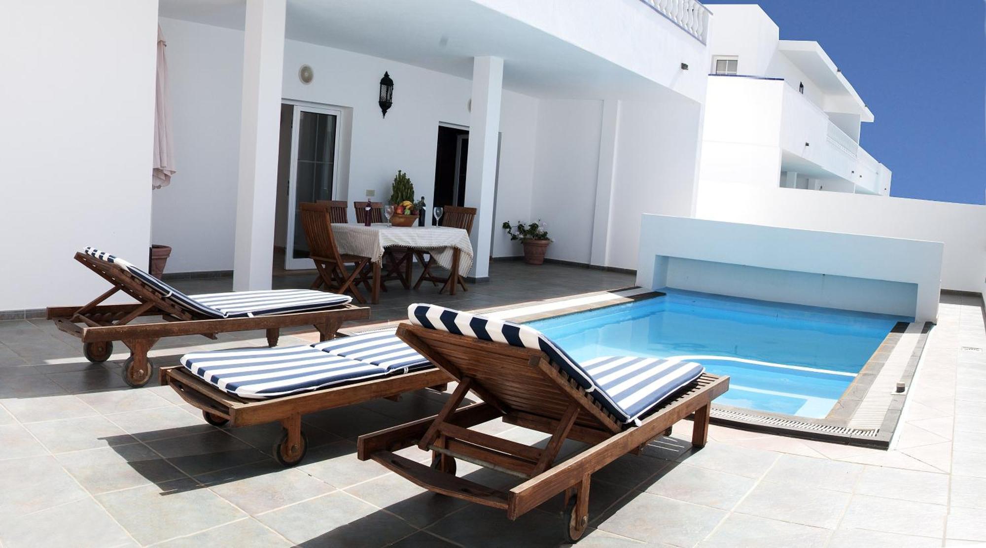 Villas Del Mar Vina Y Cabrera ปูแอร์โตกาเลโร ภายนอก รูปภาพ